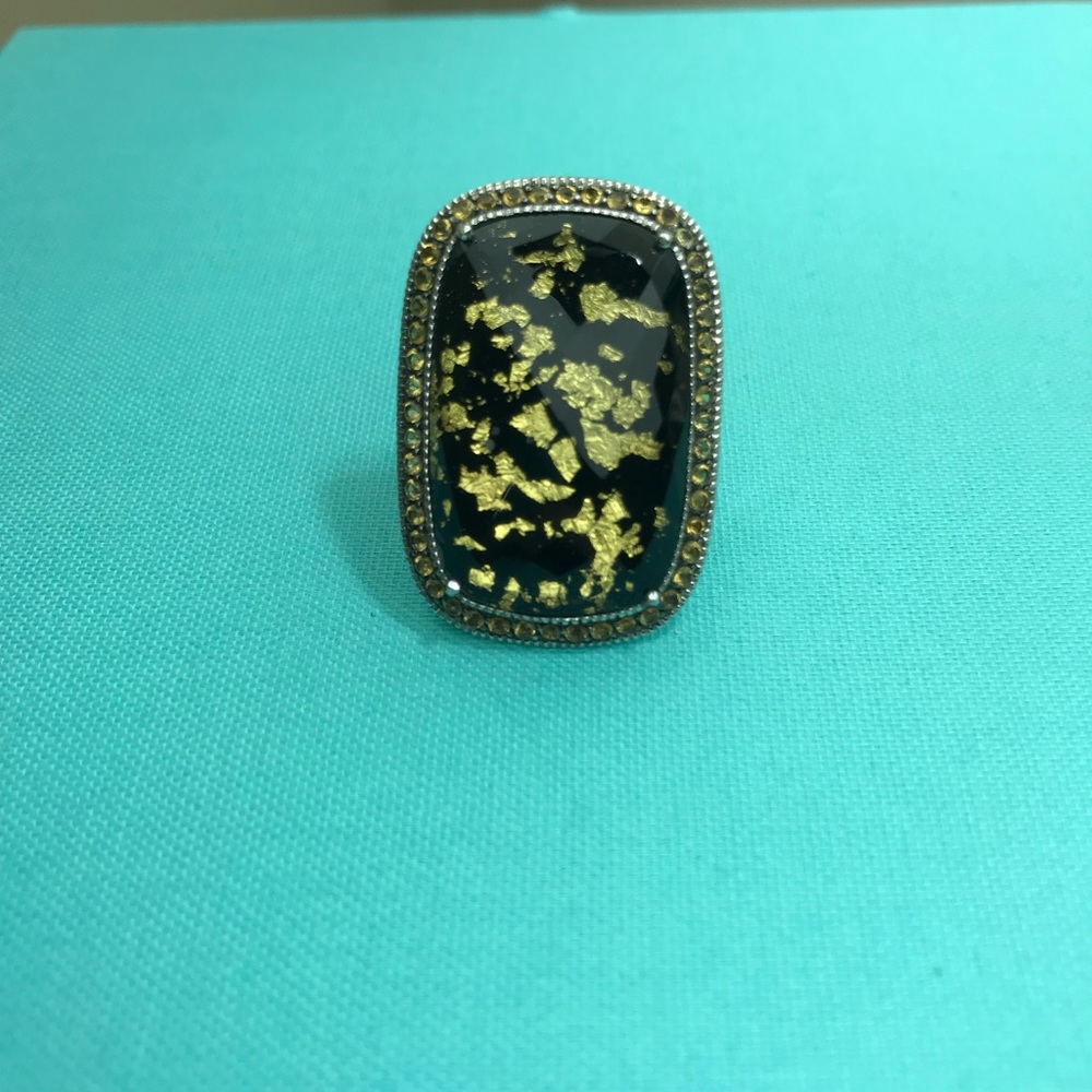Swarovski Cocktail Ring